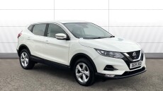 Nissan Qashqai 1.5 dCi 115 Acenta Premium 5dr Diesel Hatchback